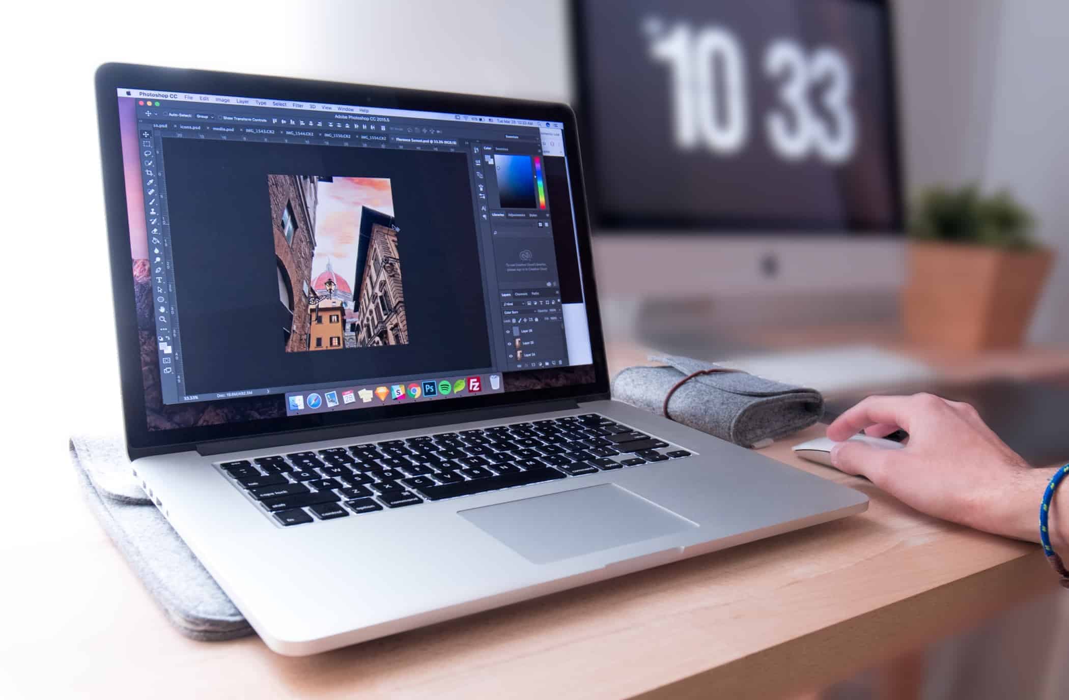 what is the best mac laptop for photography