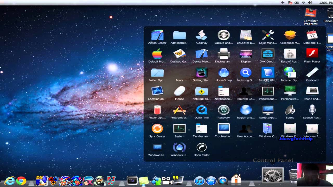 windows 7 download for mac
